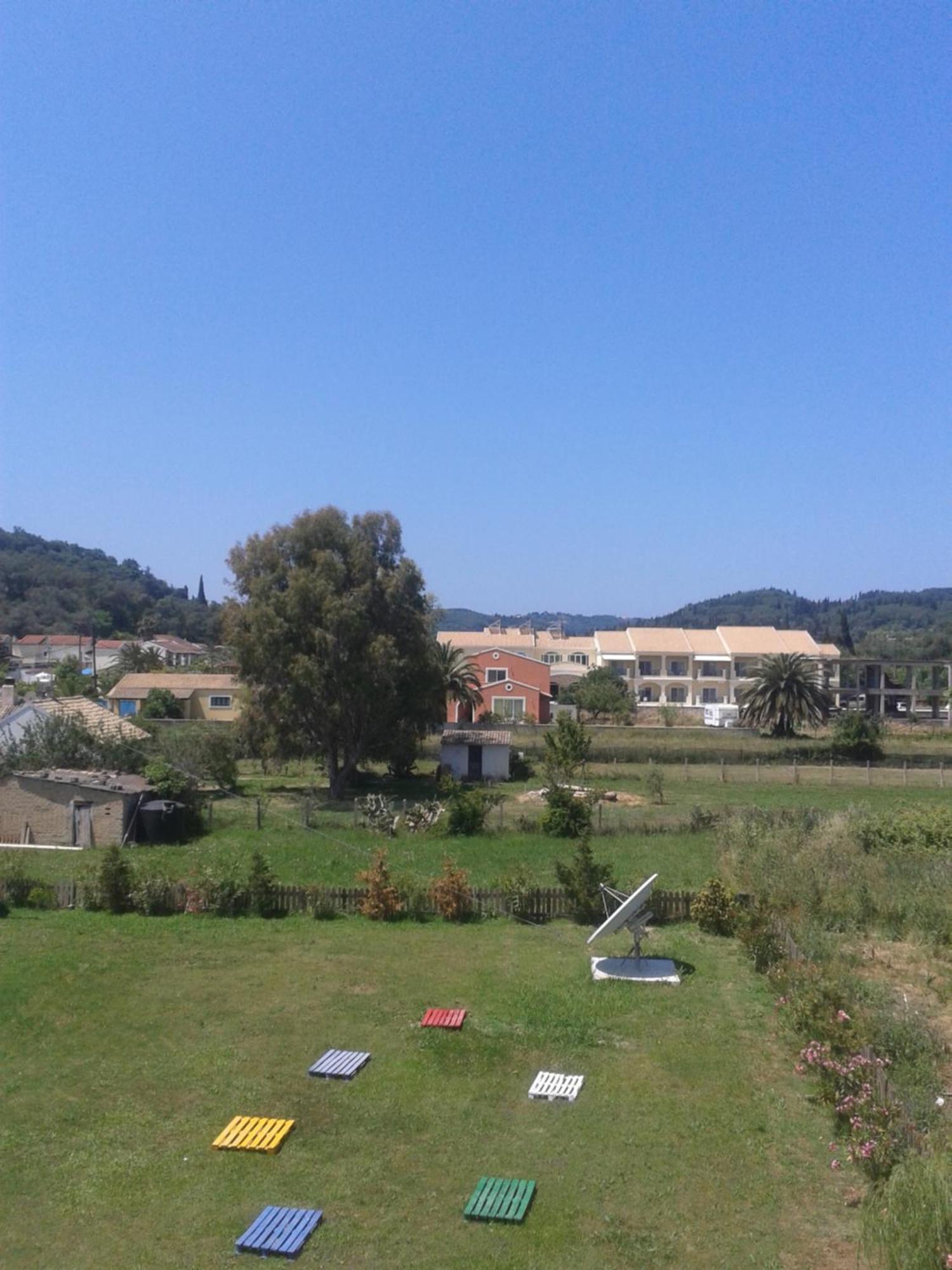 Aparthotel Christakis Sidárion Pokoj fotografie